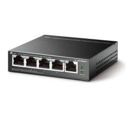 5-портовый гигабитный неуправляемый коммутатор TP-Link TL-SG1005LP 