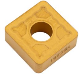 Пластина твердосплавная ZCC-CT SNMG120412-PM YBC251 