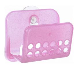 Держатель для губки VETTA ""Тренто"", пластик, 9x7.5 см. 441-023 