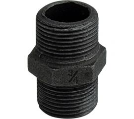 Ниппель Сантис 3/4" hp чугун 000757 