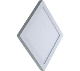 Светодиодный светильник truEnergy универсальный с регулируемым креплением квадрат 24W 4000K 2300Lm 290x290мм белый пластик 10854 