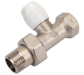 Запорный клапан SR Rubinetterie прямой, 1/2"" A524-1500N000 