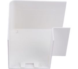 Поворот EKF 90 градусов 60х60 4 шт Plast PROxima Белый abw-60-60x4 