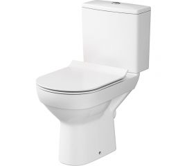 Компакт Cersanit CITY NEW CLEAN ON lift, e-off Slim KO-CIT011-3/5-COn-S-DL-w 