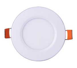 Встраиваемый светильник Jazzway PPL-R 3w 6500K IP40 WH d90мм круглый 5008441A 