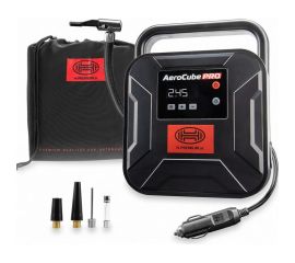 Компрессор цифровой автоматический Heyner COMPACTPOWER PRO Премиум, 12V 35L 235100 