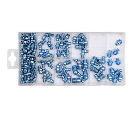 Набор смазочных ниппелей YATO 110 шт. YT-06888 