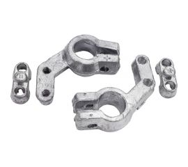 Универсальные клеммы АКБ VOLTON кт.2 шт. круглые К-1 VLT-3001 