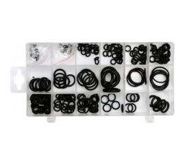 Набор резиновых прокладок YATO 225 шт. пластиковый кейс YT-06877 