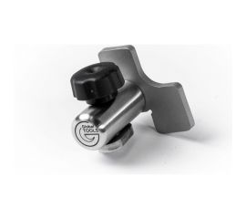 Упор подвижной (флип-стоп) KT MV нержавеющая сталь, 0.15 кг GlobalTOOLS GT-003-104-0009 