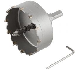 Коронка кольцевая с карбидными вставками Профи 70 мм FIT IT 36855 