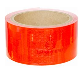Световозвращающая лента для контурной маркировки RTLITE RT-V104 50,8 мм х 5 м, красная RT-V104R5 