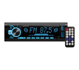 Автомагнитола NAVITEL 4x50 вт, 7 цветов подсветки, bluetooth, usb, aux, fm radio мр3 RD5 