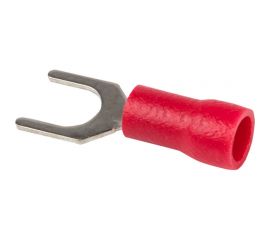 Вилочный изолированный наконечник EKF НВИ 1.25-5 50 шт nvi-1.25-5n 