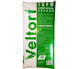 Верховой кислый торф Veltorf 50 л FP10050086 