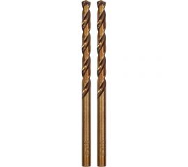 Сверло по металлу (4.2 мм; 2 шт; блистер) Р6М5 Энкор 25342 