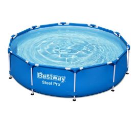 Каркасный бассейн Bestway Steel Pro 305х76см, 4678 л 56679 BW 030888 