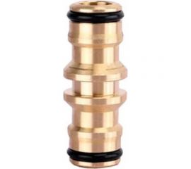 Муфта коннектор SM-HQC0103 латунная ST SanTrade 0147 