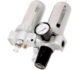 Блок подготовки воздуха 1/2" для пневмосистемы Forsage F-AFRL804 