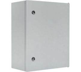 Щит с монтажной панелью EKF ЩМПг- 50.40.22 ЩРНМ-2 IP54 Basic SQmb24-2-bas mb24-2-bas 