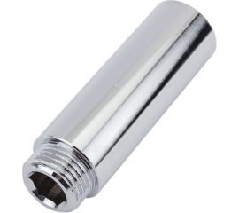 Удлинитель VALTEC 1/2 внутренняя х70 мм, хром VTr.198.C.0470 
