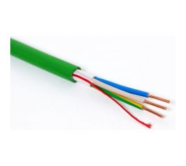 Энергосберегающий кабель EXPERt class ВВГнг(А)-LS 3x4,0 ок(N,РЕ)-0, 66 50 м 45803 