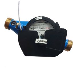 Многоструйный счетчик хв/гв Пульсар М Ду32; Qn=6м3/час; L=260мм; имп. выход (присоед.) Н00003415 