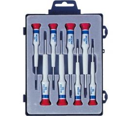 Набор прецизионных отверток KING TONY 8 предметов 32108MR 