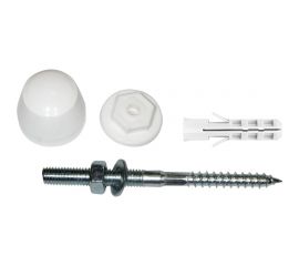 Комплект крепления для раковины ЕВРОПАРТНЕР pwr 70, блистер 87784 