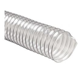 Воздуховод ПВХ PVC-500-130/5 (5 м, 130 мм) TEX УФ-00037939 