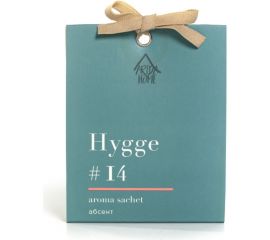 Ароматическое саше ARIDA HOME Хюгге №14 Абсент АР 100-313 