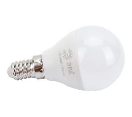 Светодиодная лампочка ЭРА RED LINE LED P45-8W-840-E14 R E14 8Вт шар нейтральный белый свет Б0052440 