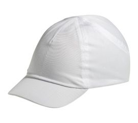 Защитная каскетка РОСОМЗ RZ ВИЗИОН CAP белая 98217 