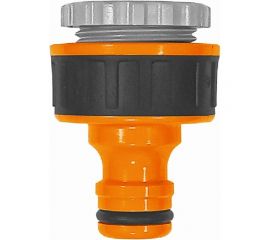 Адаптер для кранов с внешней резьбой (1/2""; 3/4""; 21-26.5 мм) DAEWOO DWC 1019 