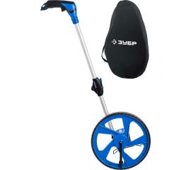 Измерительное колесо ЗУБР 9999 м 34880 