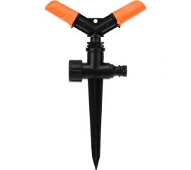 Круговой дождеватель для полива Четыре сезона 154 м2 62-0254 