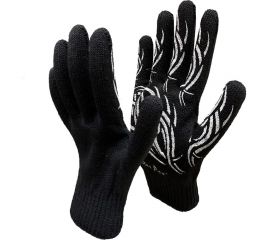 Рабочие перчатки Master-Pro® ТАТУ БЛЭК, 100 пар, 10 класс вязки 3910-TAB-100 