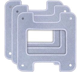 Чистящие салфетки HOBOT 2S серые, 3 шт в упаковке HB200P8002 