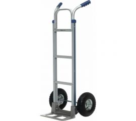 Ручная тележка СТЕЛЛА-ТЕХНИК алюминий, грузоподъемность 200 кг, две ручки FW-84 
