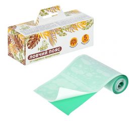 Ловчий пояс от насекомых-вредителей HELP 5 м 80547 