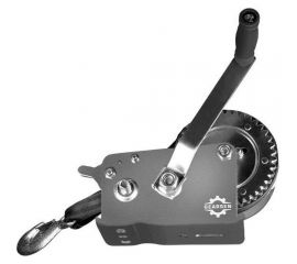 Ручная барабанная лебедка GEARSEN FD 1,0т 10м GFDL 1110 