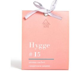 Ароматическое саше ARIDA HOME Хюгге №15 Сандаловое дерево АР 100-312 