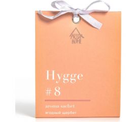 Ароматическое саше ARIDA HOME Хюгге №8 Ягодный щербет 10 гр АР 100-183 