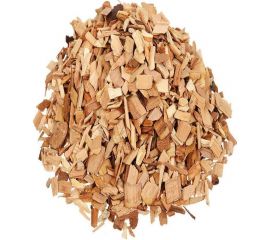 Яблоневая щепа для горячего и холодного копчения Бацькина баня 50043-ВИ 