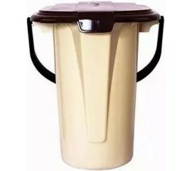 Ведро-туалет ЭлБэт 19л ЭЛБЭТВТ 