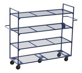 Тележка для консолидации НОВА СКЛАД OZ11 4631169202606 