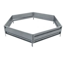 Сборная клумба Delta-Park KM70Zn 3005010 