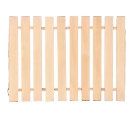 Деревянный коврик Банные штучки 32134 