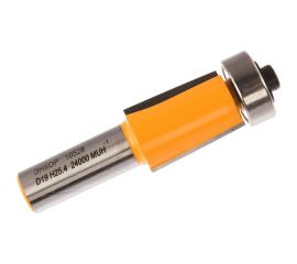 Фреза кромочная прямая (19х25.6 мм; хвостовик 12 мм) по дереву Энкор 10528 