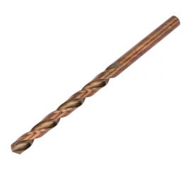Сверло по металлу кобальтовое Р6М5К5 М35 цх (5.0 мм; вышлифованное Класс А1) WOLFSTAR dc00050 